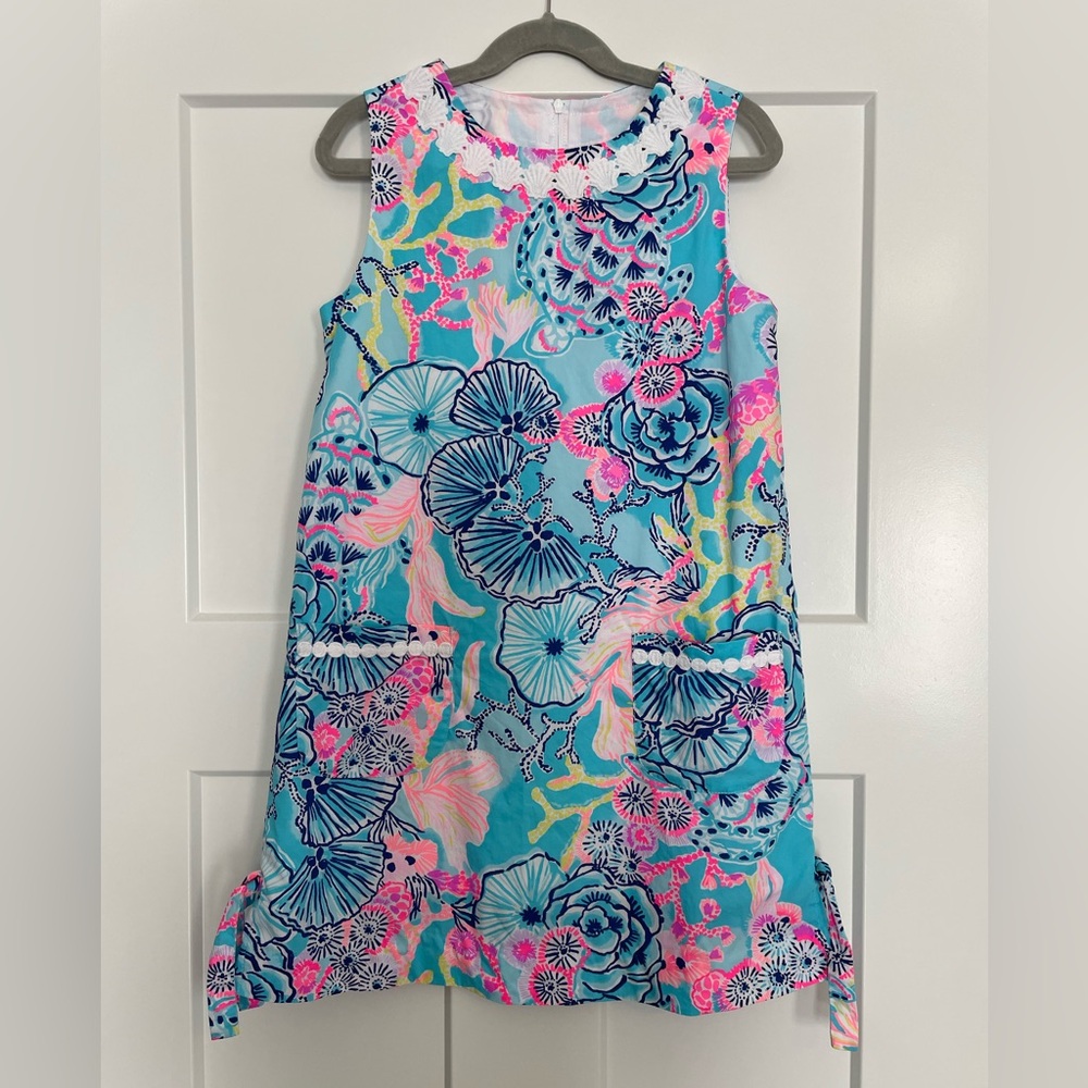 EUC Lilly Pulitzer Girls Size 10